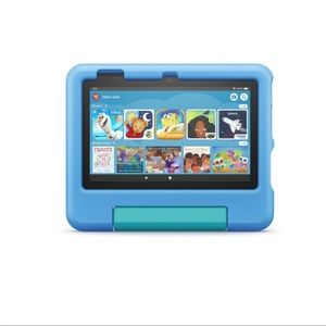 Amazon Fire 7 16GB 7” Kids Tablet - Blue